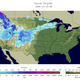 Image for article titled Will Your City See Snow on December 25th?